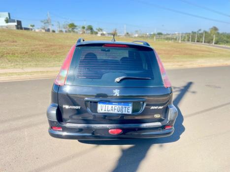 PEUGEOT 206 SW 1.4 4P FLEX PRESENCE, Foto 4