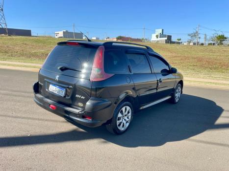 PEUGEOT 206 SW 1.4 4P FLEX PRESENCE, Foto 5