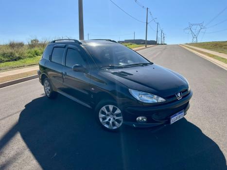 PEUGEOT 206 SW 1.4 4P FLEX PRESENCE, Foto 7
