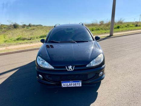 PEUGEOT 206 SW 1.4 4P FLEX PRESENCE, Foto 8