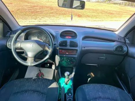 PEUGEOT 206 SW 1.4 4P FLEX PRESENCE, Foto 9