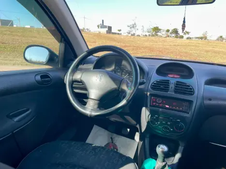 PEUGEOT 206 SW 1.4 4P FLEX PRESENCE, Foto 10