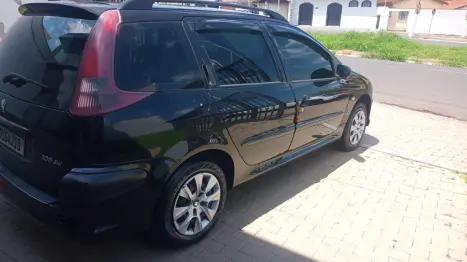PEUGEOT 206 SW 1.4 4P FLEX PRESENCE, Foto 9