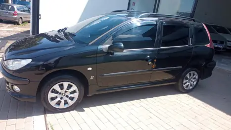 PEUGEOT 206 SW 1.4 4P FLEX PRESENCE, Foto 10