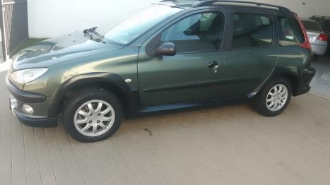 PEUGEOT 206 SW 1.6 16V 4P FLEX ESCAPADE, Foto 1