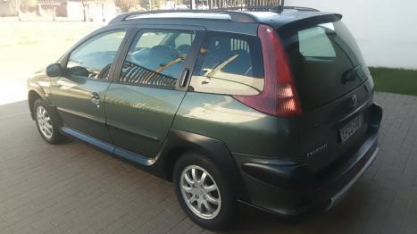 PEUGEOT 206 SW 1.6 16V 4P FLEX ESCAPADE, Foto 3