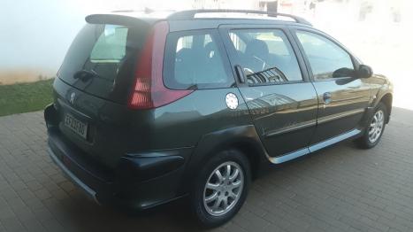 PEUGEOT 206 SW 1.6 16V 4P FLEX ESCAPADE, Foto 4