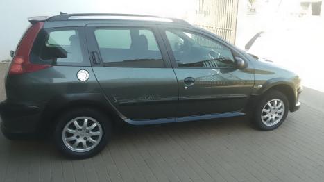 PEUGEOT 206 SW 1.6 16V 4P FLEX ESCAPADE, Foto 6