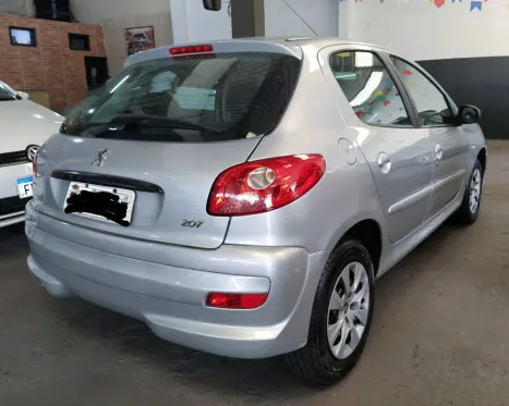 PEUGEOT 207 Hatch 1.4 4P XR FLEX, Foto 4 PEUGEOT 207 Hatch 1.4 4P XR FLEX, Foto 4