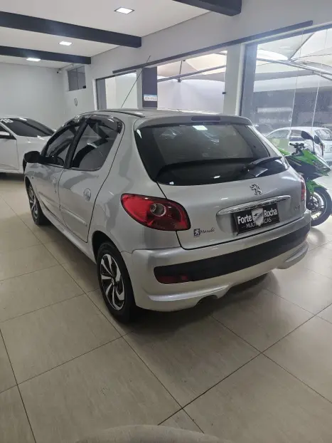 PEUGEOT 207 Hatch 1.4 4P XR FLEX, Foto 9