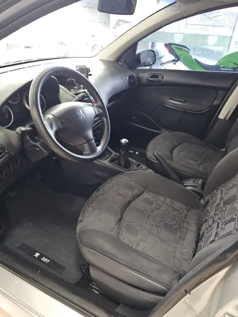 PEUGEOT 207 Hatch 1.4 4P XR FLEX, Foto 16