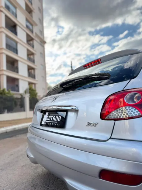 PEUGEOT 207 Hatch 1.4 4P XRS FLEX, Foto 5