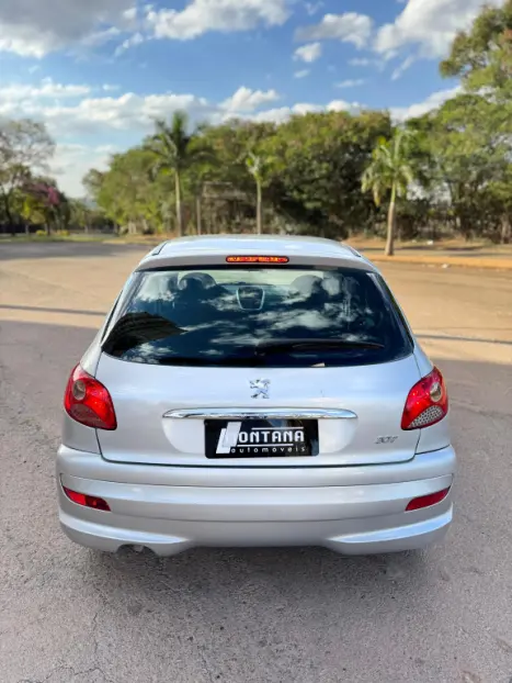PEUGEOT 207 Hatch 1.4 4P XRS FLEX, Foto 8