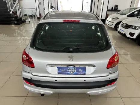 PEUGEOT 207 Hatch 1.4 4P XR FLEX, Foto 5