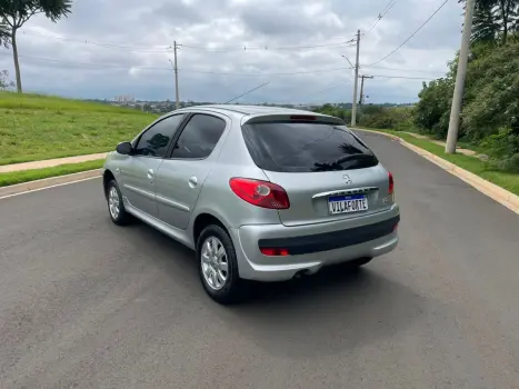 PEUGEOT 207 Hatch 1.4 4P XR FLEX, Foto 3