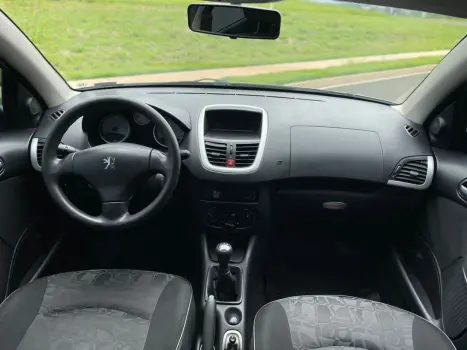 PEUGEOT 207 Hatch 1.4 4P XR FLEX, Foto 9