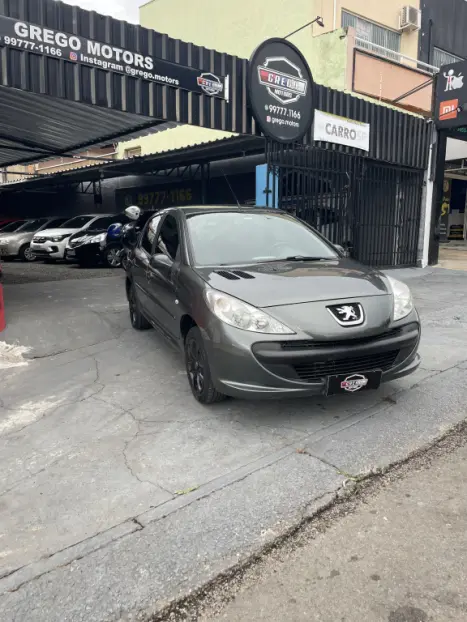 PEUGEOT 207 Hatch 1.4 4P ACTIVE FLEX, Foto 1