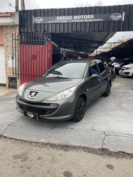PEUGEOT 207 Hatch 1.4 4P ACTIVE FLEX, Foto 2