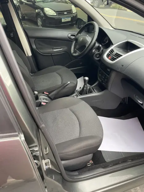 PEUGEOT 207 Hatch 1.4 4P ACTIVE FLEX, Foto 4