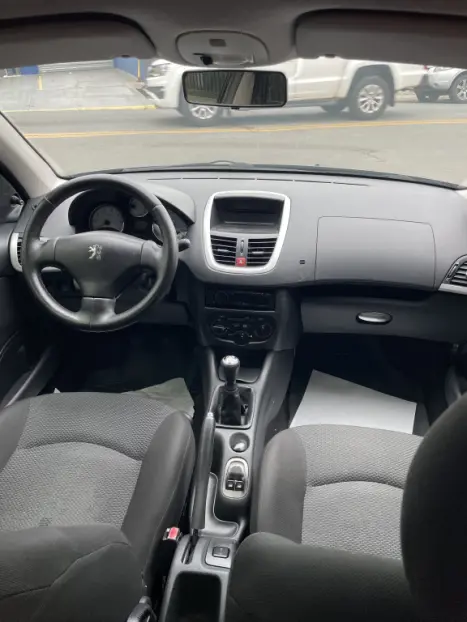 PEUGEOT 207 Hatch 1.4 4P ACTIVE FLEX, Foto 5