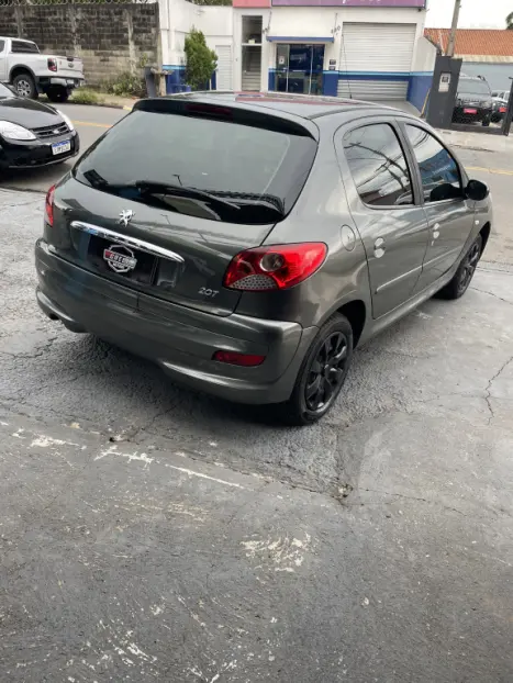 PEUGEOT 207 Hatch 1.4 4P ACTIVE FLEX, Foto 6