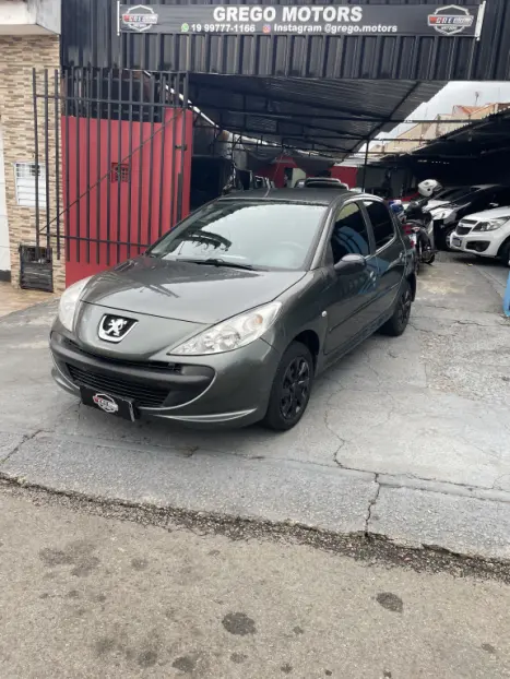 PEUGEOT 207 Hatch 1.4 4P ACTIVE FLEX, Foto 7