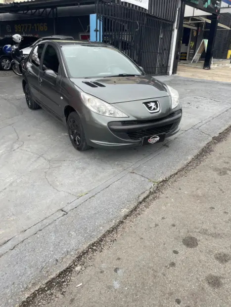 PEUGEOT 207 Hatch 1.4 4P ACTIVE FLEX, Foto 8