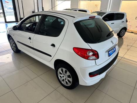 PEUGEOT 207 Hatch 1.4 4P XR FLEX, Foto 4