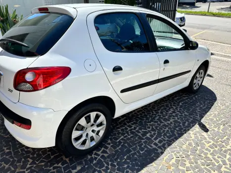 PEUGEOT 207 Hatch 1.4 4P XR FLEX, Foto 10