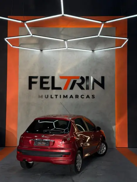 PEUGEOT 207 Hatch 1.4 4P XR FLEX, Foto 4