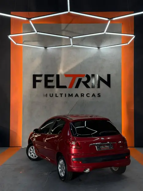 PEUGEOT 207 Hatch 1.4 4P XR FLEX, Foto 6