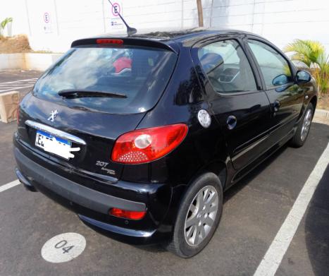 PEUGEOT 207 Hatch 1.6 16V 4P XS FLEX AUTOM�TICO, Foto 3