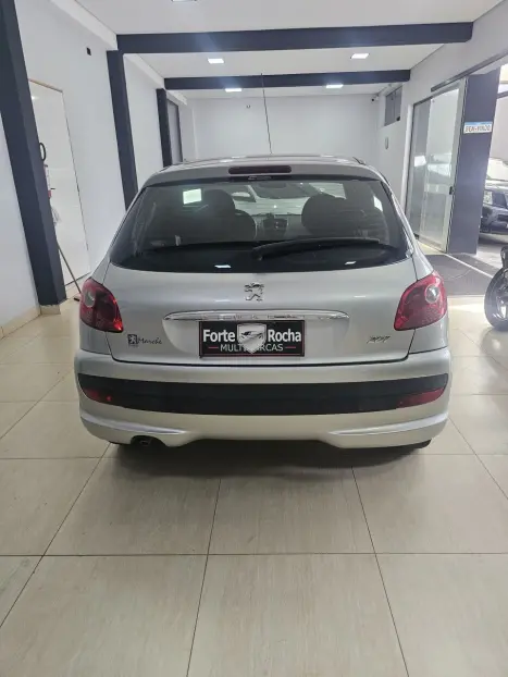 PEUGEOT 207 Hatch 1.4 4P XR FLEX, Foto 8