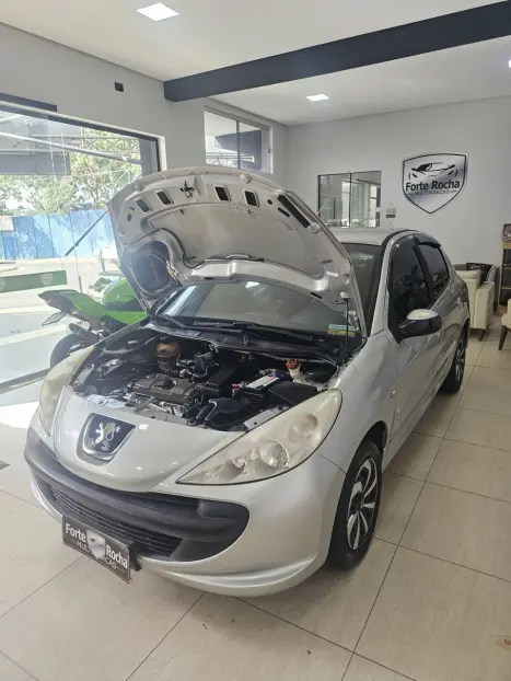 PEUGEOT 207 Hatch 1.4 4P XR FLEX, Foto 10