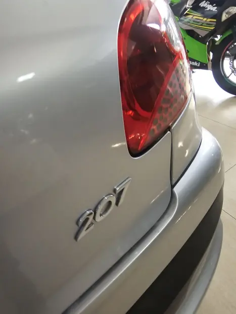 PEUGEOT 207 Hatch 1.4 4P XR FLEX, Foto 11