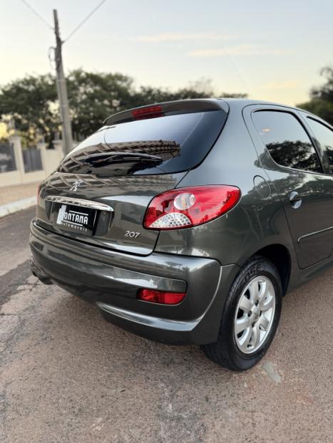 PEUGEOT 207 Hatch 1.4 4P XR FLEX, Foto 6
