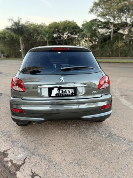 PEUGEOT 207 Hatch 1.4 4P XR FLEX, Foto 7