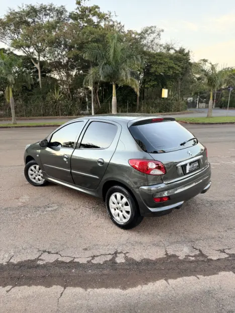 PEUGEOT 207 Hatch 1.4 4P XR FLEX, Foto 9