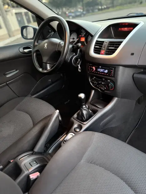 PEUGEOT 207 Hatch 1.4 4P XR FLEX, Foto 11