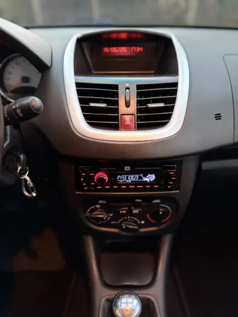 PEUGEOT 207 Hatch 1.4 4P XR FLEX, Foto 14
