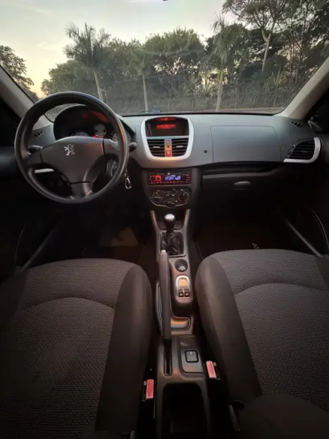 PEUGEOT 207 Hatch 1.4 4P XR FLEX, Foto 16