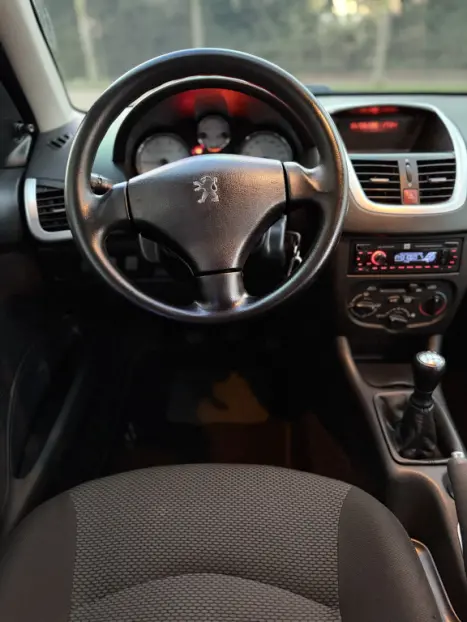 PEUGEOT 207 Hatch 1.4 4P XR FLEX, Foto 17