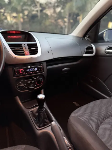 PEUGEOT 207 Hatch 1.4 4P XR FLEX, Foto 18