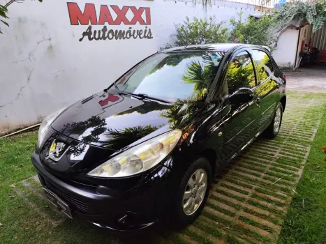PEUGEOT 207 Hatch 1.4 4P XRS FLEX, Foto 9