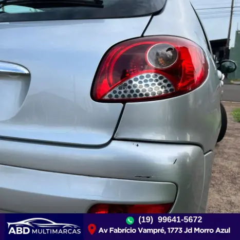 PEUGEOT 207 Hatch 1.4 4P XR FLEX, Foto 5