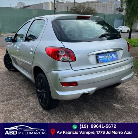 PEUGEOT 207 Hatch 1.4 4P XR FLEX, Foto 6