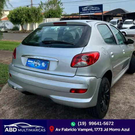 PEUGEOT 207 Hatch 1.4 4P XR FLEX, Foto 7