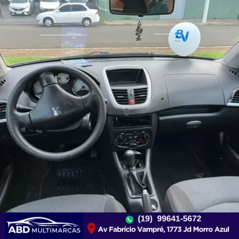 PEUGEOT 207 Hatch 1.4 4P XR FLEX, Foto 8