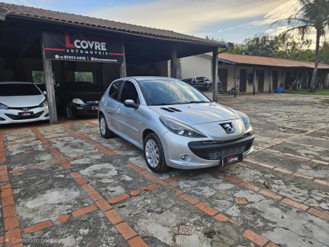 PEUGEOT 207 Hatch 1.6 16V 4P XS FLEX AUTOM�TICO, Foto 3