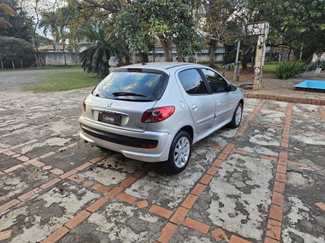 PEUGEOT 207 Hatch 1.6 16V 4P XS FLEX AUTOM�TICO, Foto 4